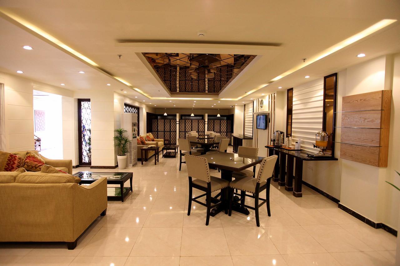 Address Tower Hotel Jubail Exterior photo